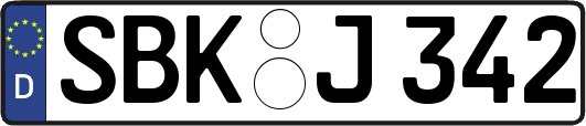 SBK-J342