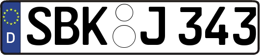 SBK-J343