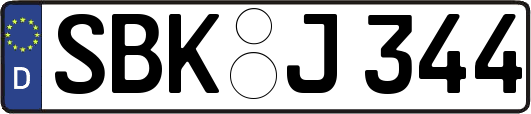 SBK-J344