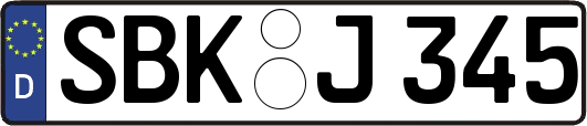 SBK-J345