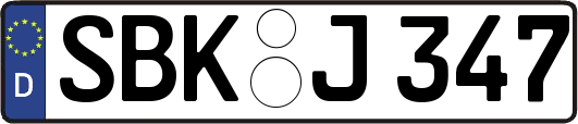 SBK-J347