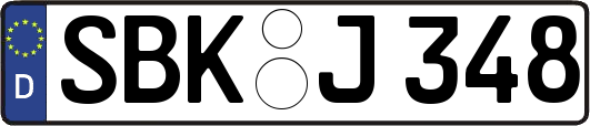 SBK-J348
