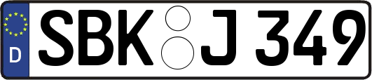 SBK-J349