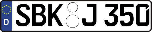 SBK-J350