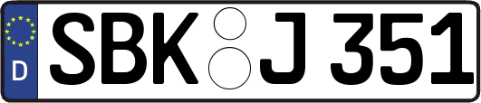 SBK-J351