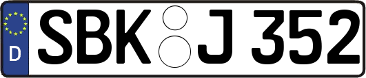 SBK-J352