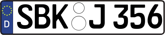 SBK-J356
