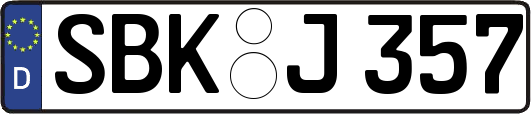 SBK-J357