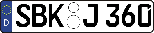 SBK-J360