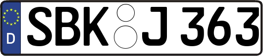 SBK-J363