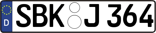 SBK-J364