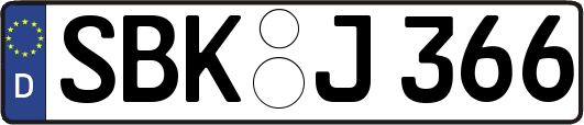SBK-J366