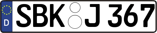 SBK-J367