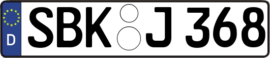 SBK-J368