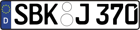 SBK-J370