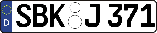 SBK-J371