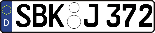 SBK-J372