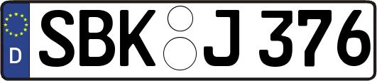 SBK-J376