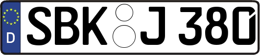 SBK-J380