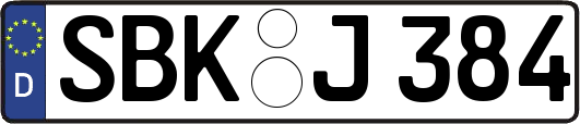 SBK-J384