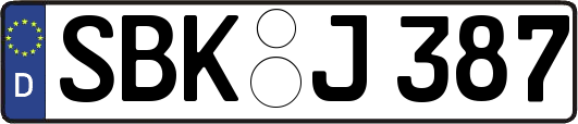 SBK-J387