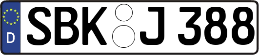 SBK-J388