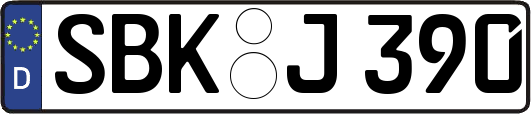 SBK-J390
