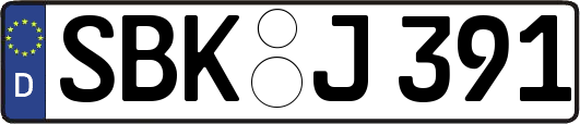 SBK-J391