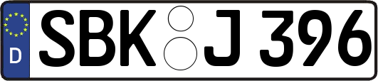 SBK-J396