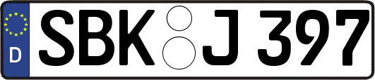 SBK-J397