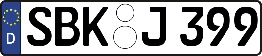 SBK-J399