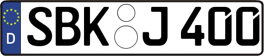 SBK-J400