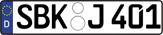 SBK-J401
