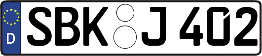 SBK-J402