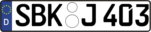 SBK-J403