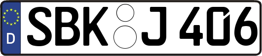 SBK-J406