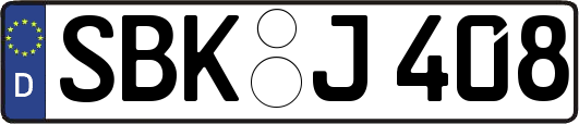 SBK-J408