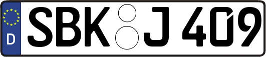 SBK-J409