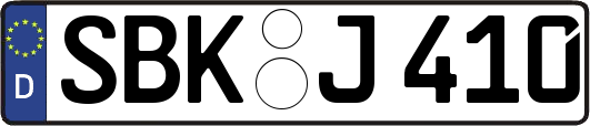 SBK-J410
