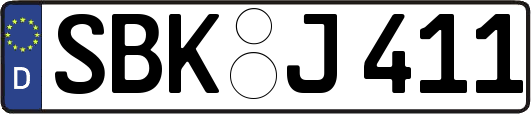SBK-J411