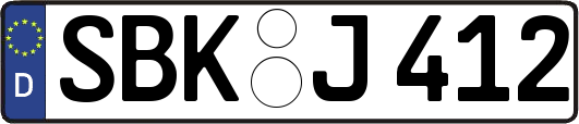 SBK-J412