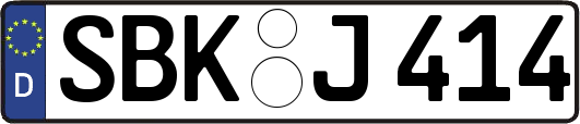 SBK-J414