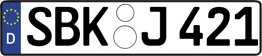 SBK-J421