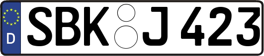 SBK-J423