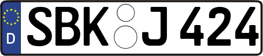 SBK-J424