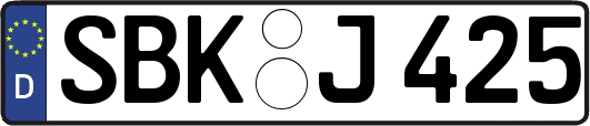 SBK-J425
