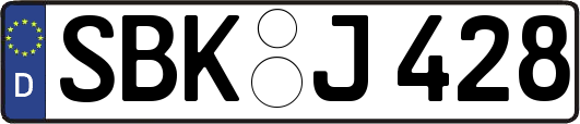 SBK-J428