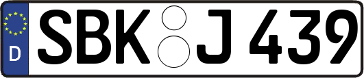 SBK-J439