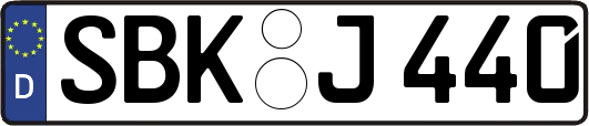 SBK-J440