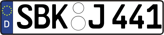 SBK-J441